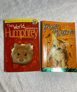 The World According to Humphrey & Magic Kitten #52
