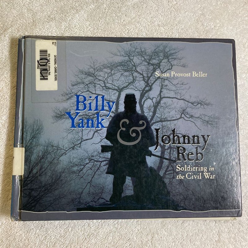 Billy Yank and Johnny Reb