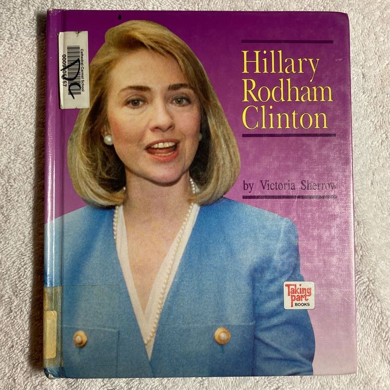 Hillary Rodham Clinton #54