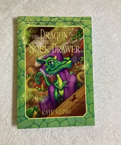 Dragon Keepers #1: the Dragon in the Sock Drawer #56