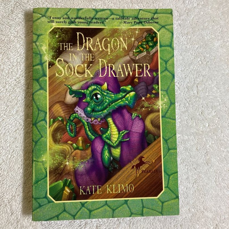 Dragon Keepers #1: the Dragon in the Sock Drawer
