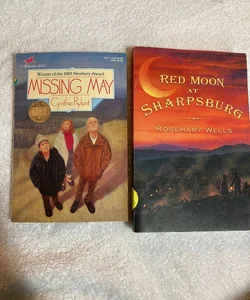 Red Moon at Sharpsburg and Missing May #61