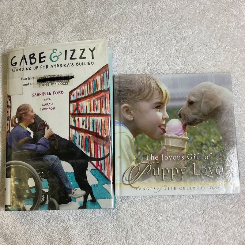 Gabe and Izzy