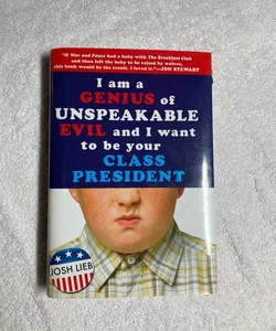 I Am a Genius of Unspeakable Evil and I Want to Be Your Class President #53