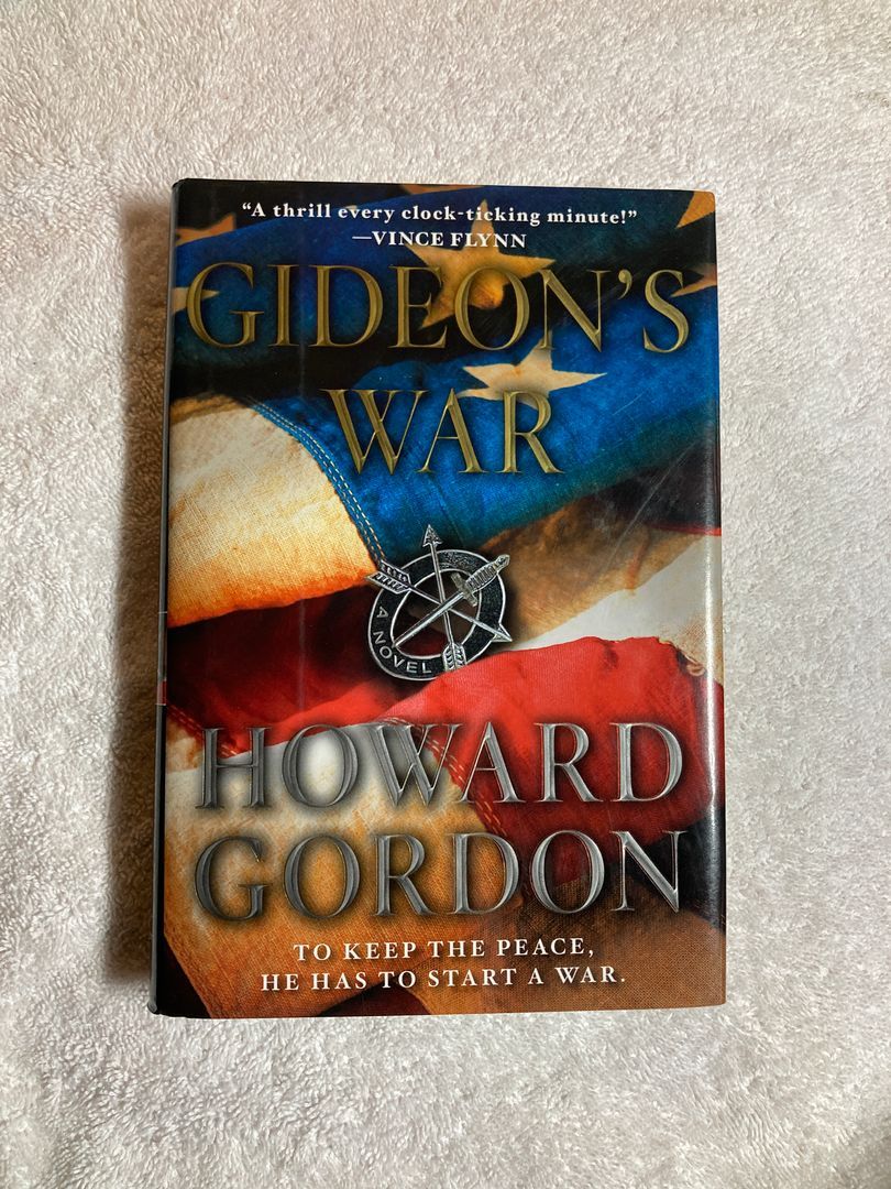 Gideon's War