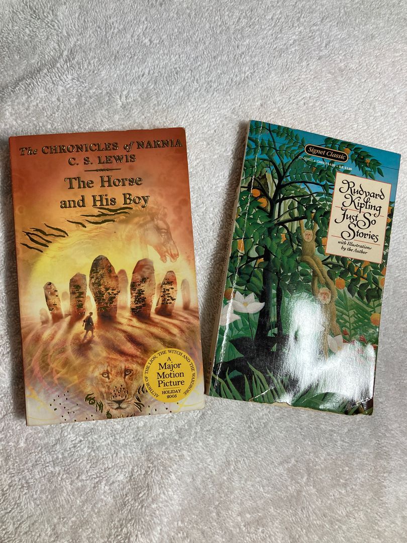 The Horse and His Boy