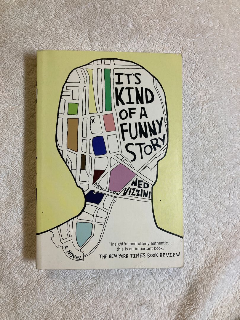 It's Kind of a Funny Story