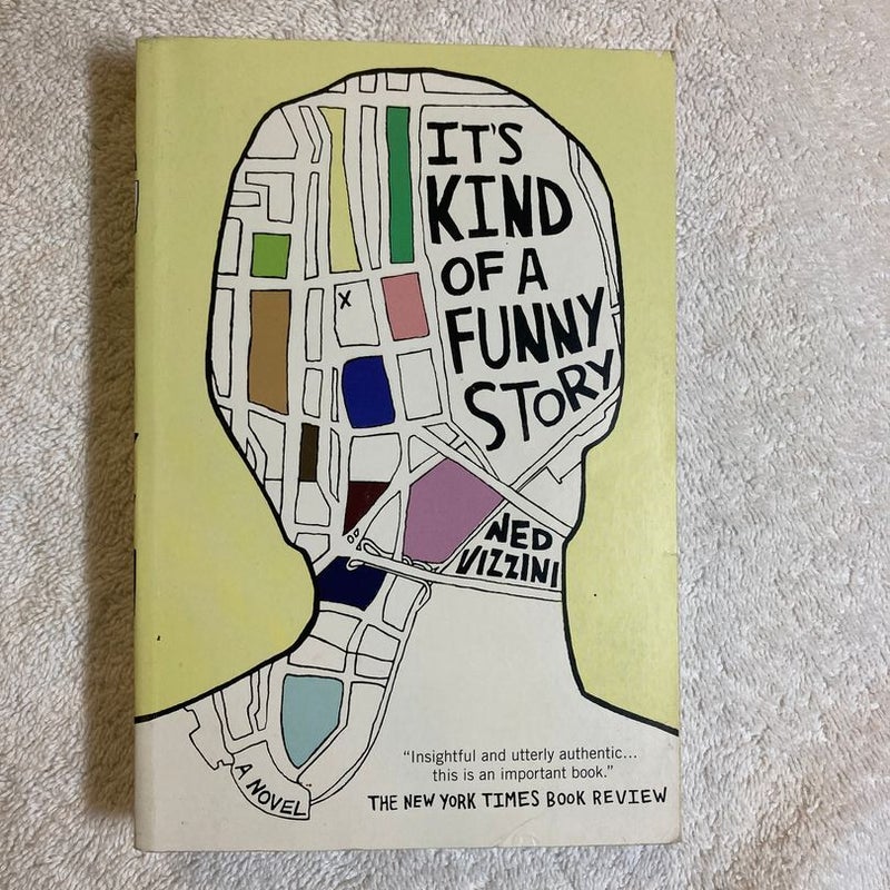 It's Kind of a Funny Story