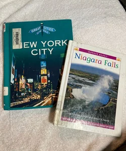 Niagara Falls & New York City