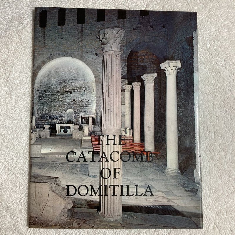 THE CATACOMB OF DOMITILLA #49