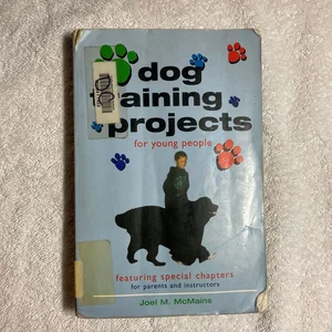 Dog Training Projects for Young People #59