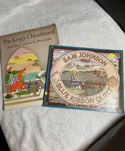 The King's Chessboard & Sam Johnson And The Blue Ribbon Quilt #59