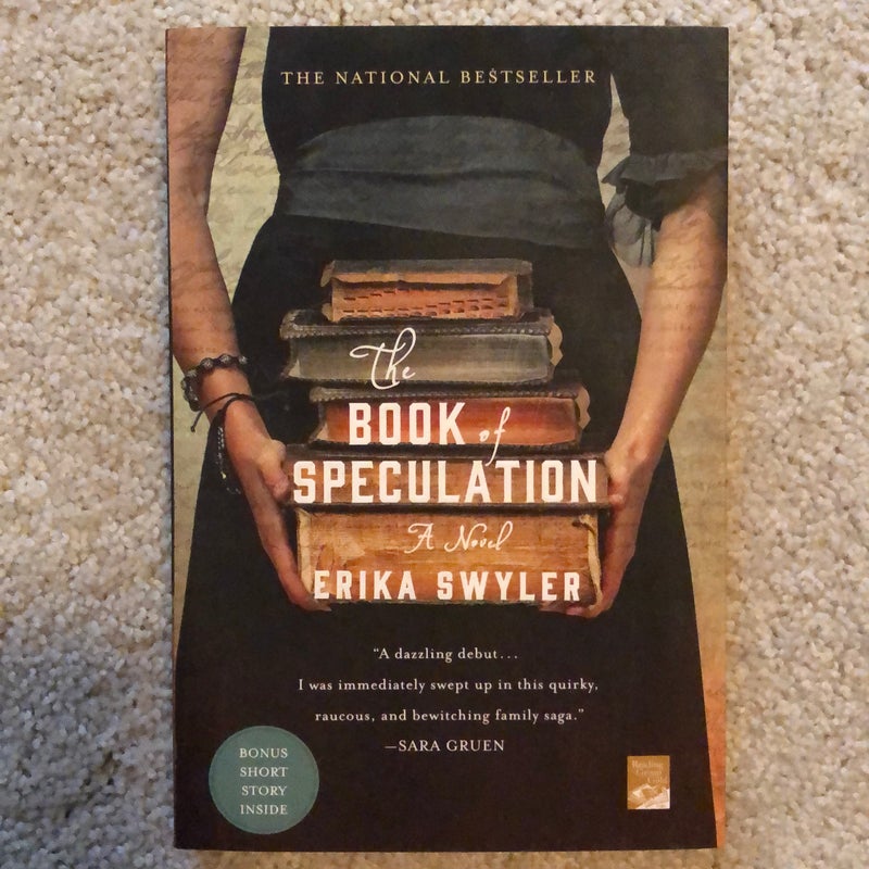 The Book of Speculation