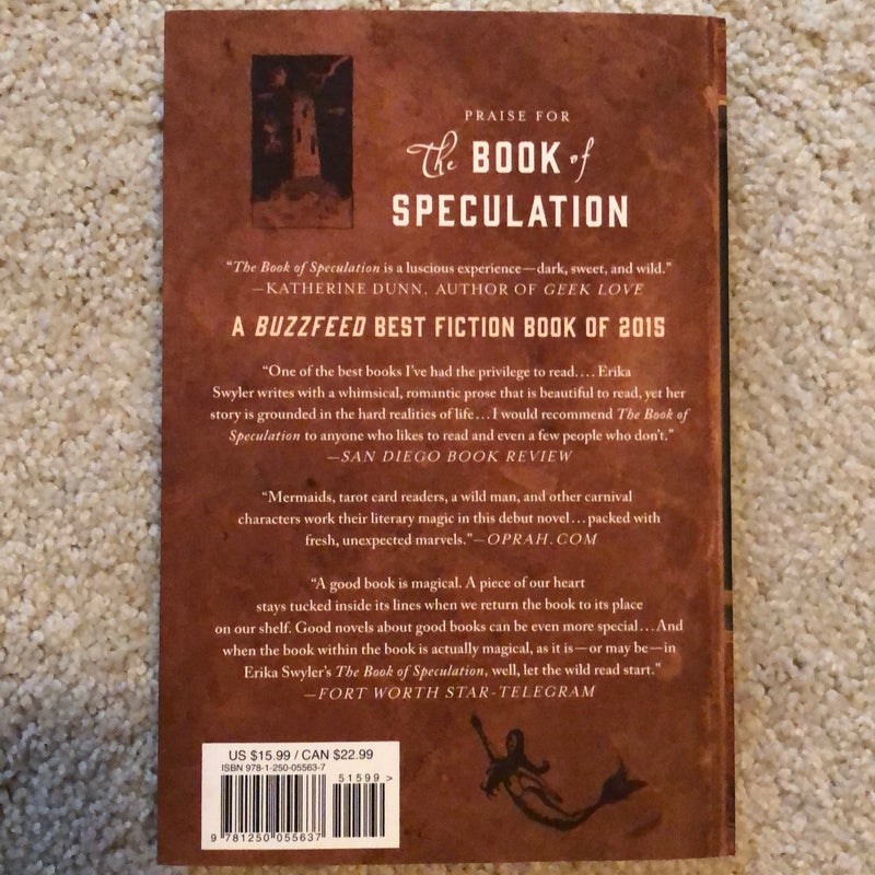 The Book of Speculation