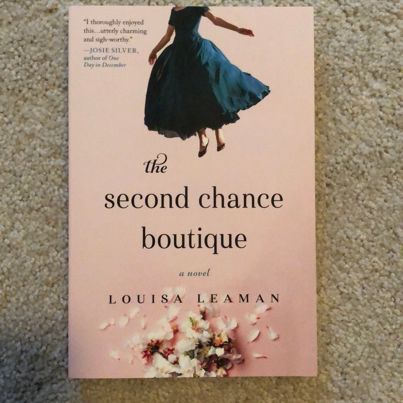 The Second Chance Boutique
