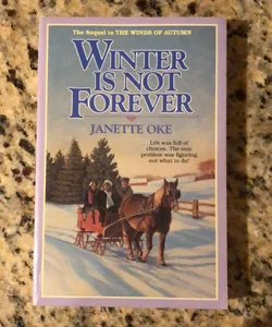 Winter is not Forever