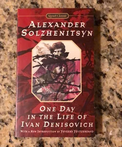 One Day in the Life of Ivan Denisovich 