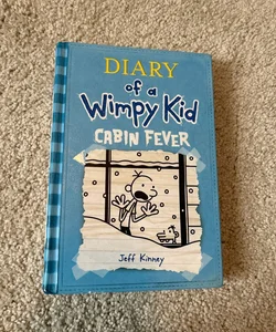 Diary of a Wimpy Kid # 6 Cabin Fever 