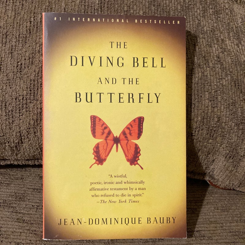 The Diving Bell and the Butterfly