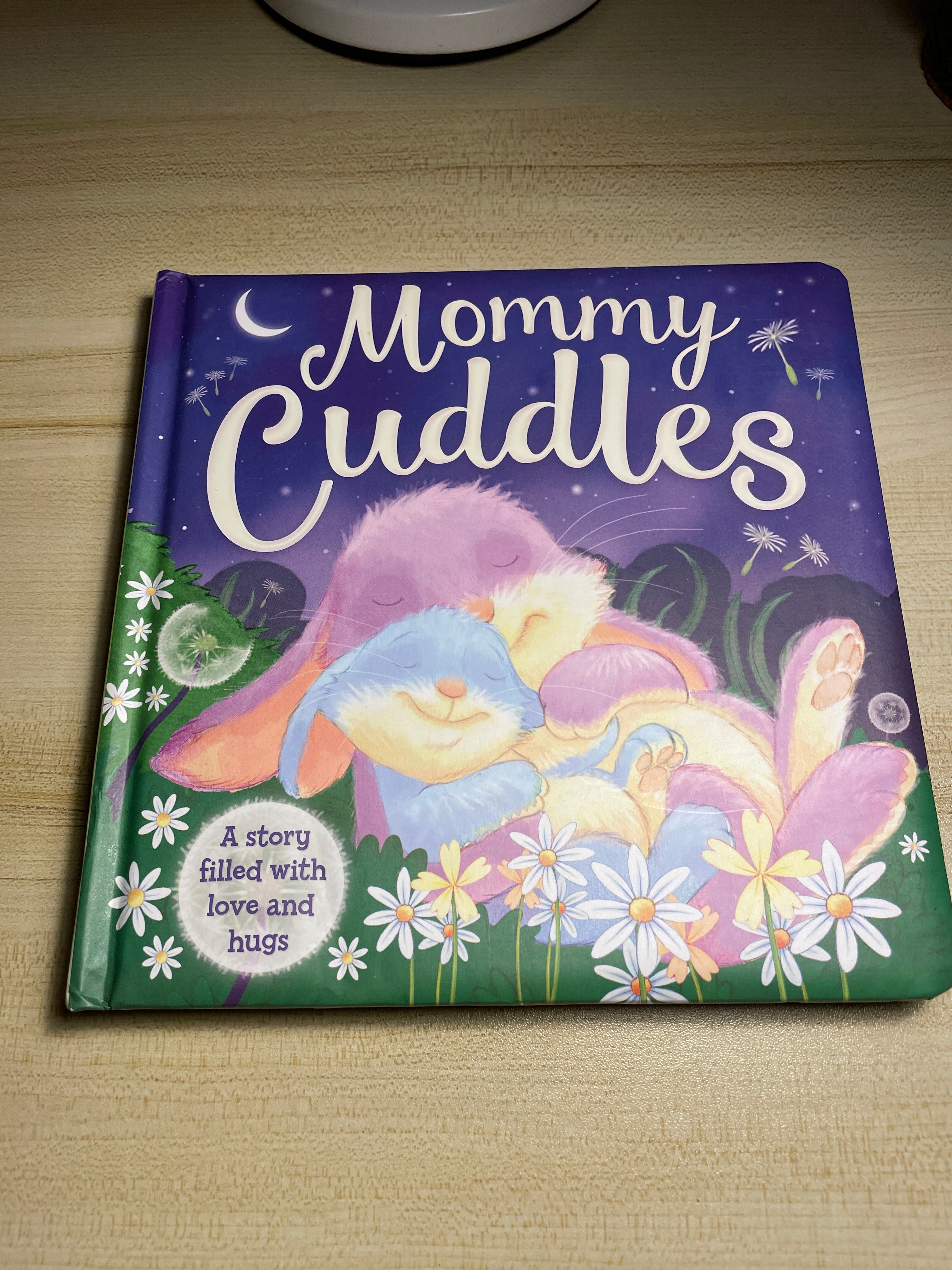 Mommy Cuddles