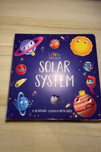 Little Genius Solar System