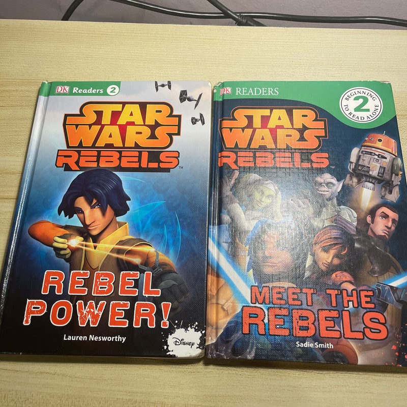 Rebel Power!