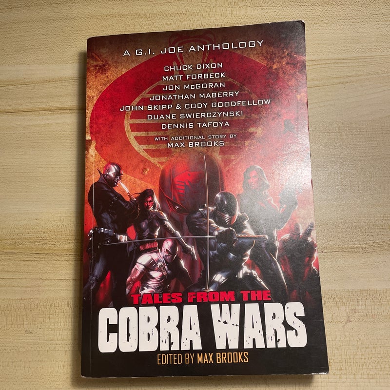 Tales from the Cobra Wars