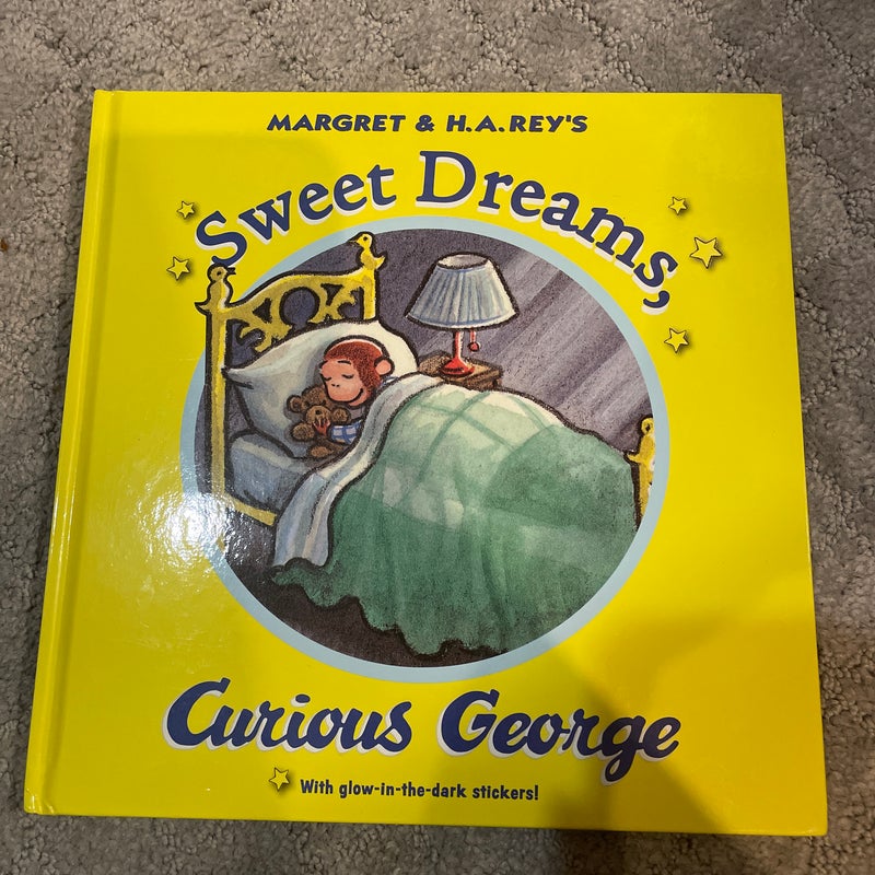 Sweet Dreams, Curious George