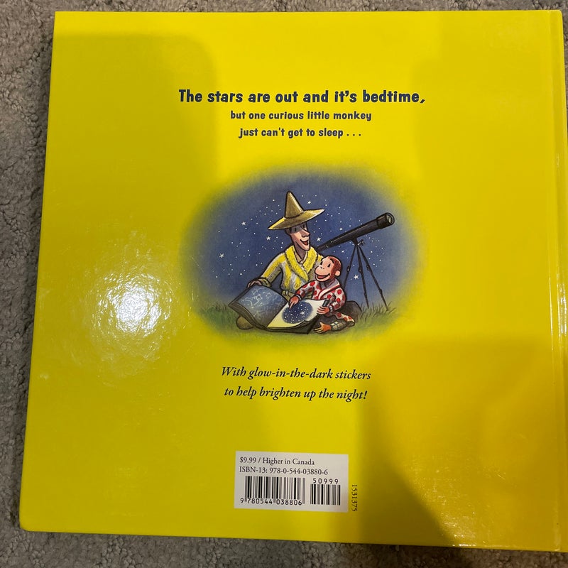 Sweet Dreams, Curious George