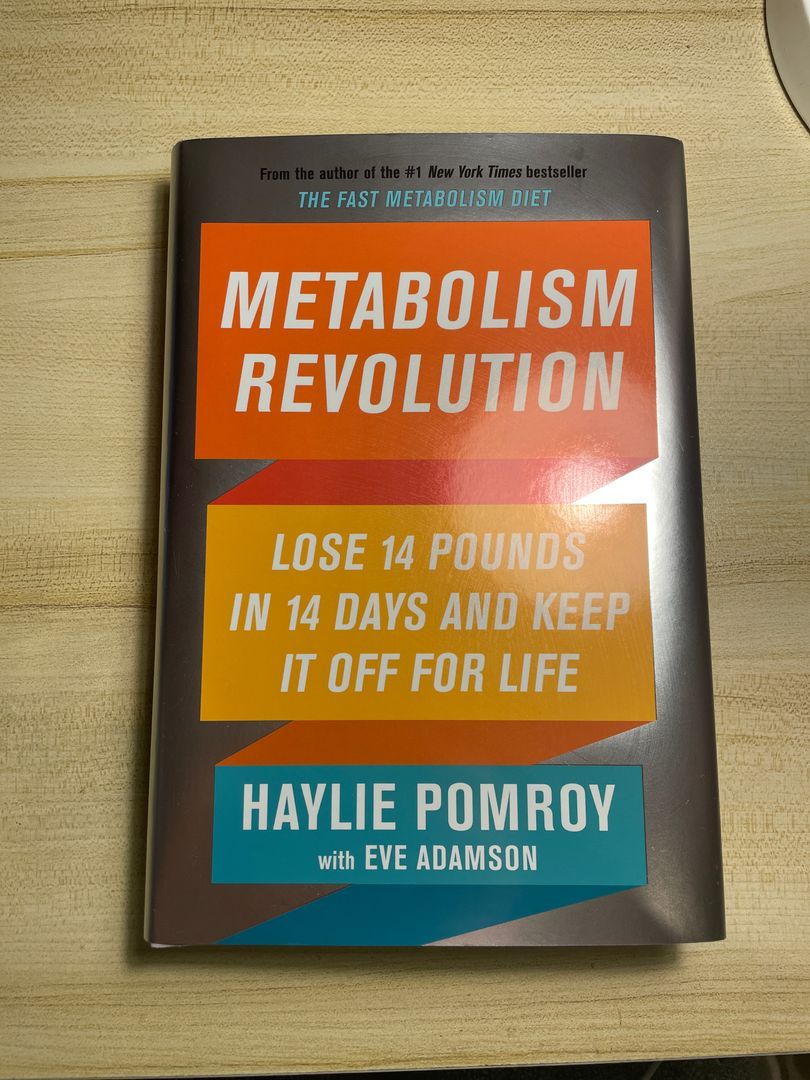 Metabolism Revolution