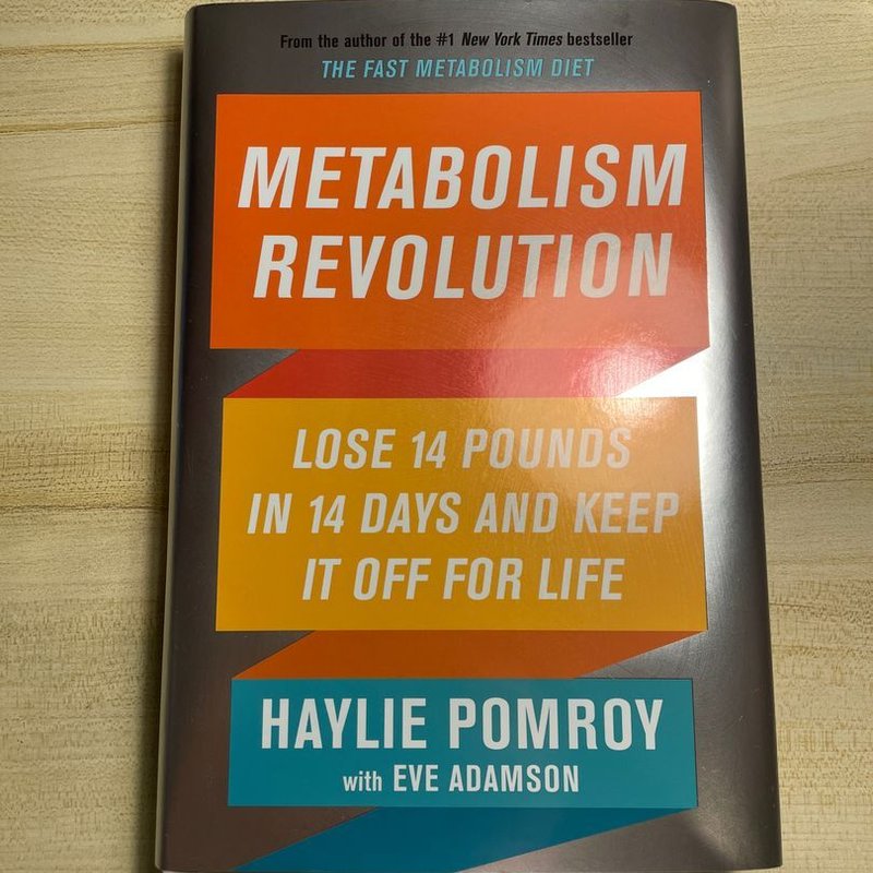 Metabolism Revolution