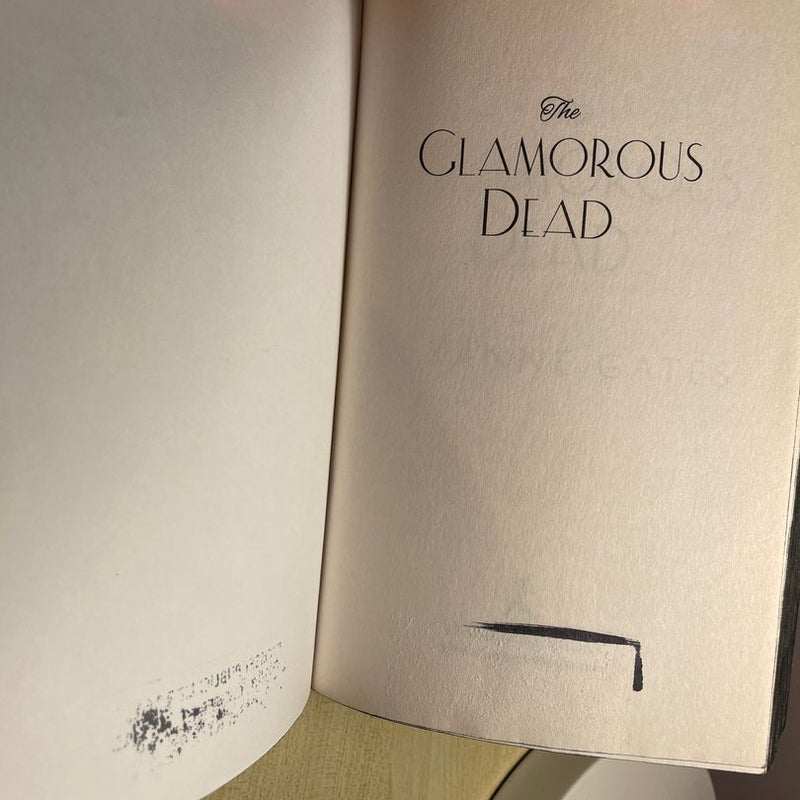 The Glamorous Dead 
