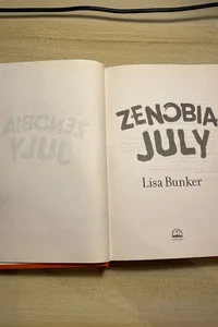 Zenobia July 