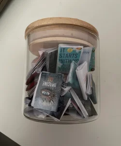 50 mini books