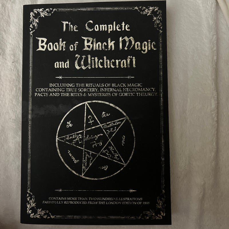 The complete book of black witchcraft