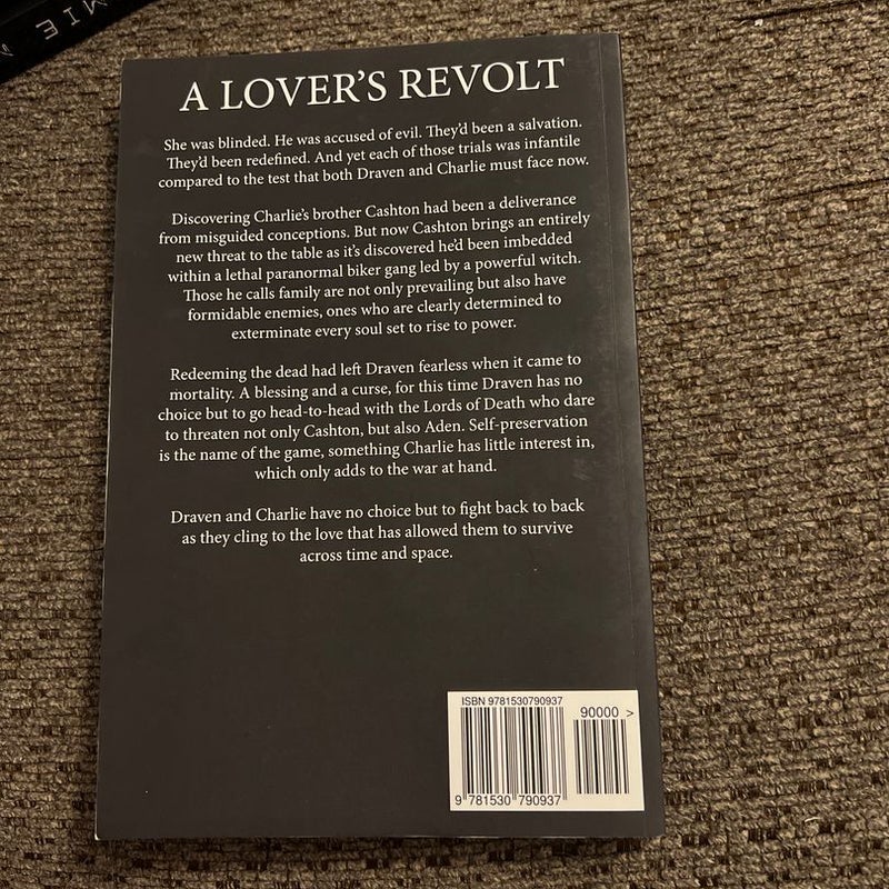 A Lover's Revolt