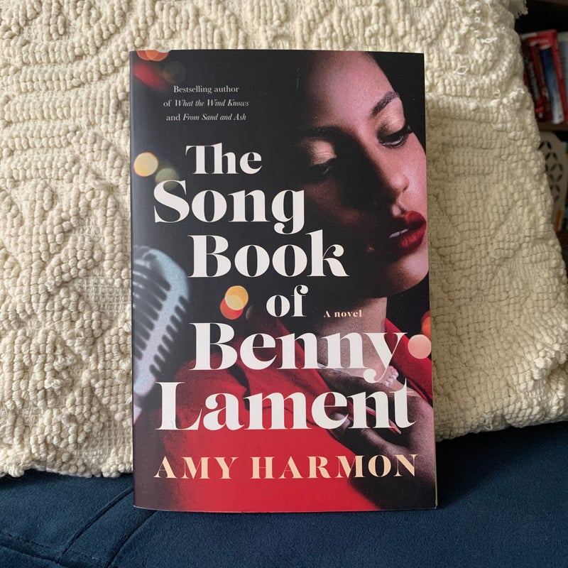 The Songbook of Benny Lament