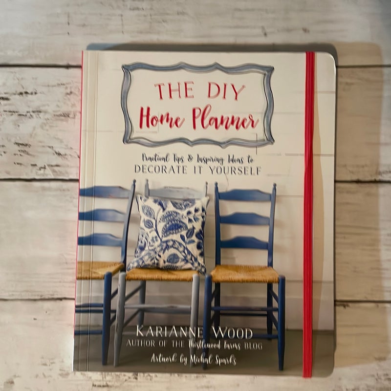 The DIY Home Planner