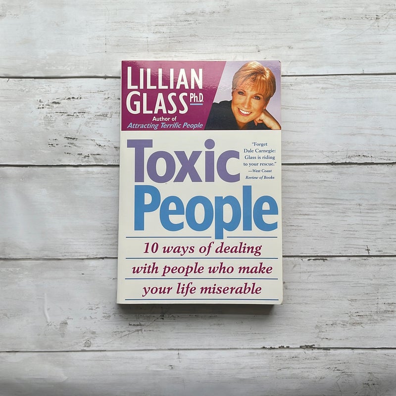 Toxic People