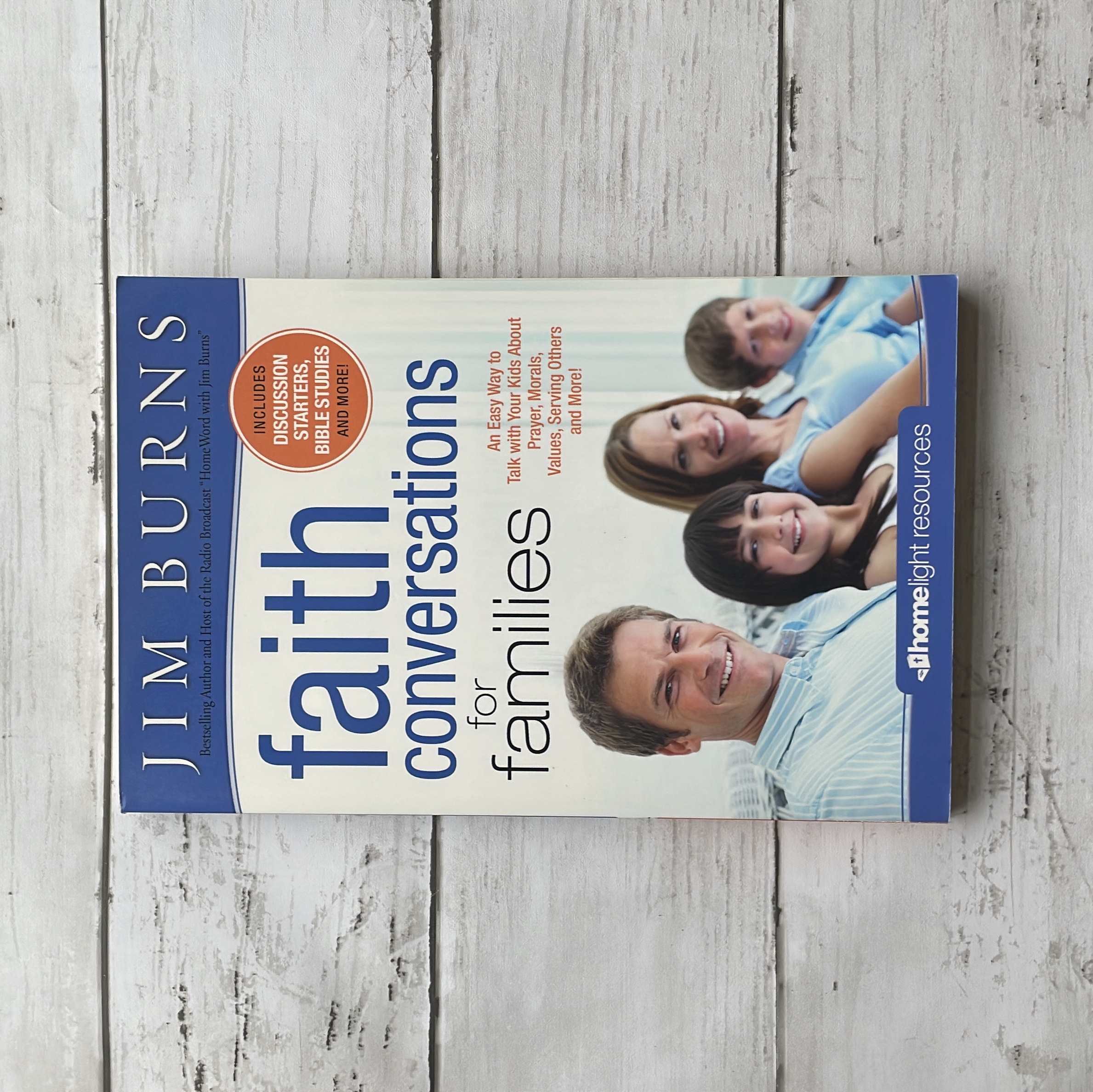 Faith Conversations for Families