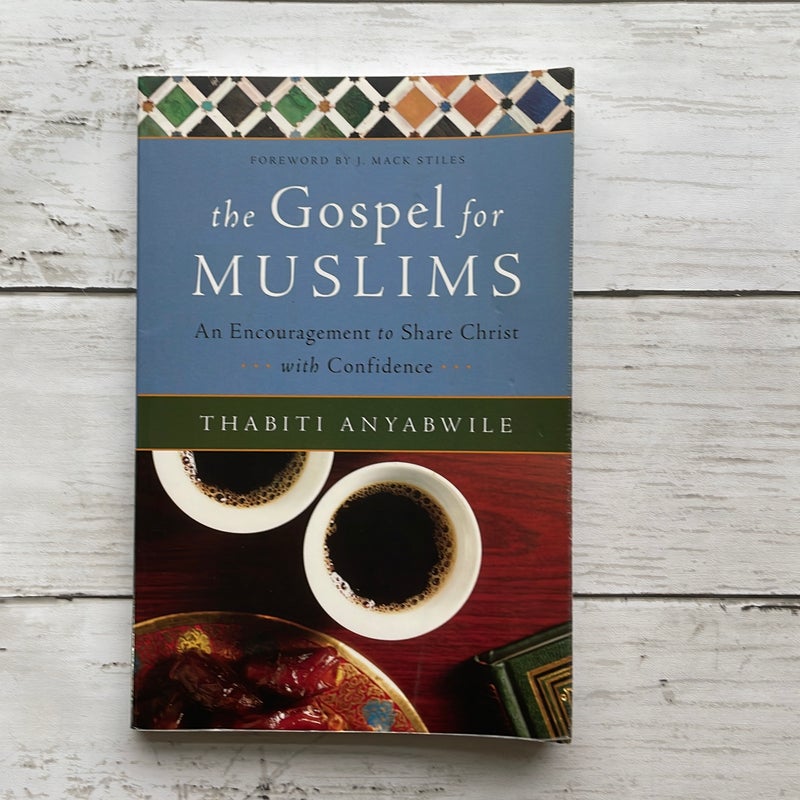 The Gospel for Muslims