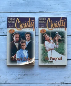 Christy Fiction series bundle
