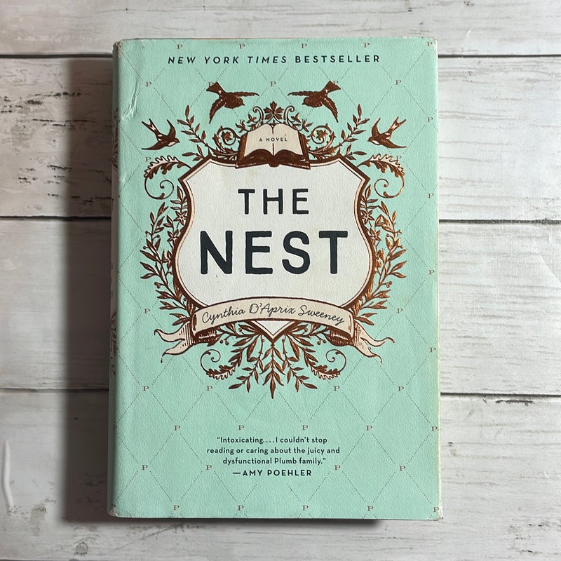 The Nest FIRST EDITION 