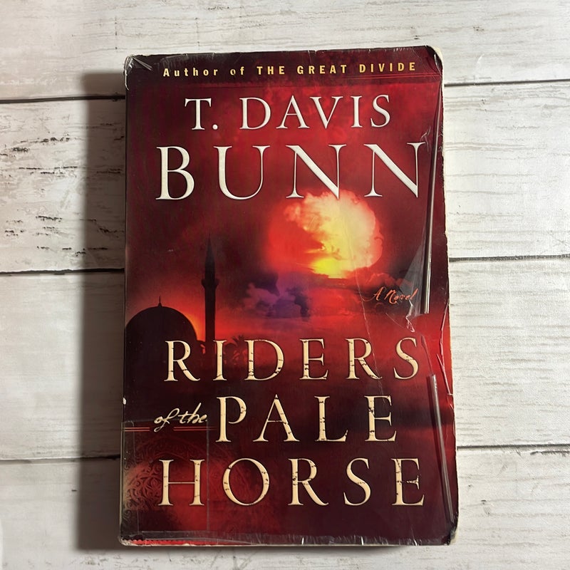 Riders of the Pale Horse