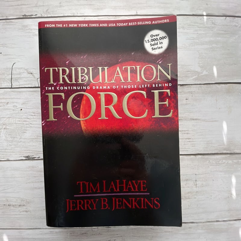 Tribulation Force