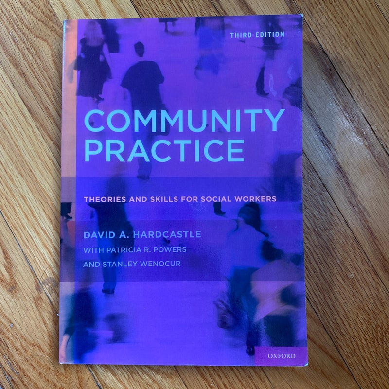 Community Practice, Third Edition 