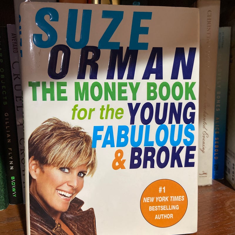 The Money Book for the Young, Fabulous and Broke