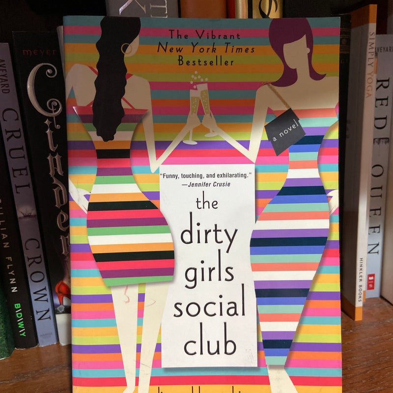 The Dirty Girls Social Club