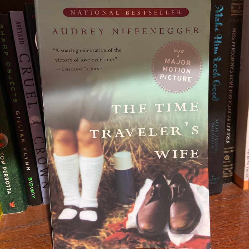 The Time Traveler's Wife