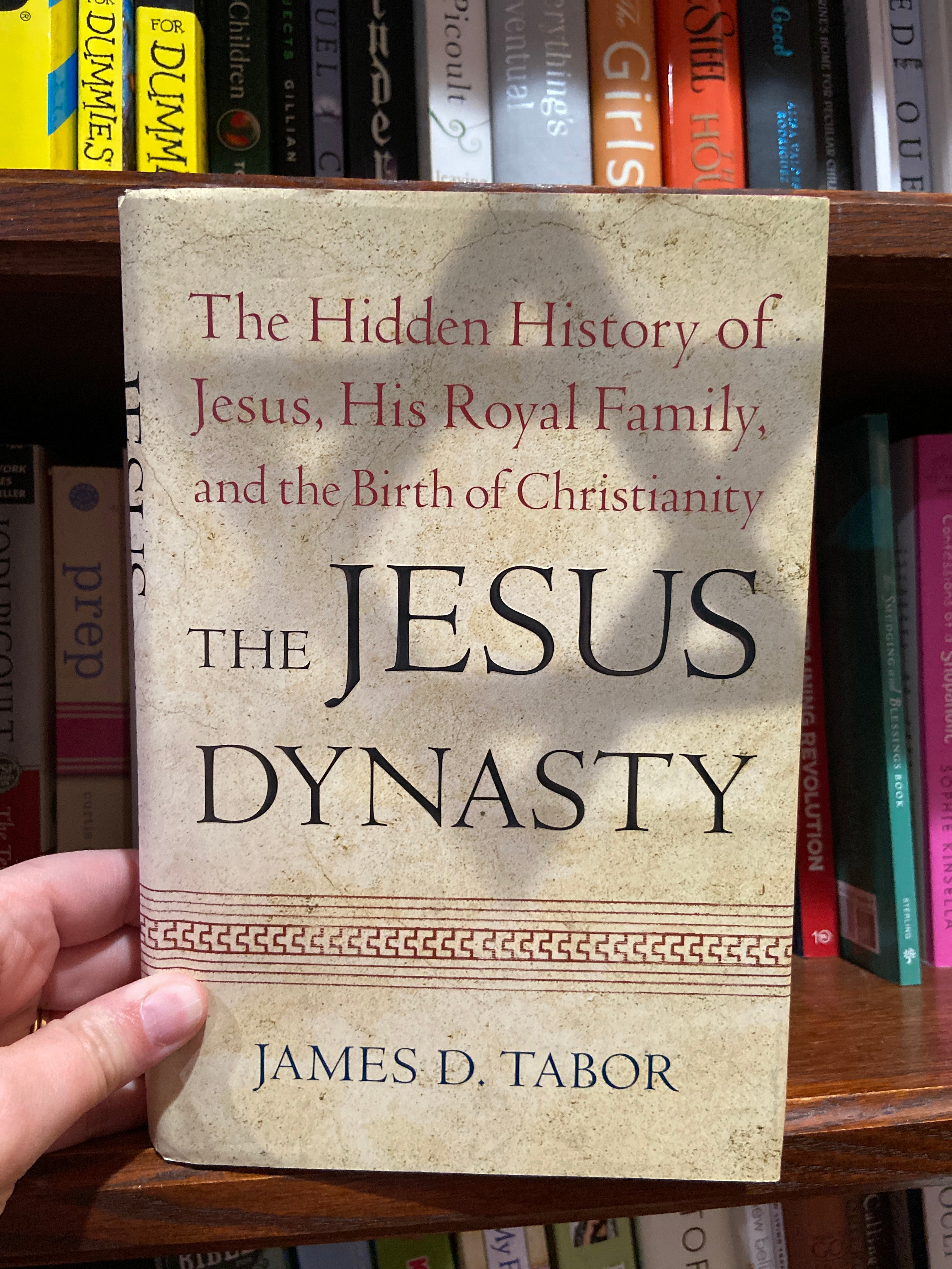 The Jesus Dynasty